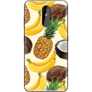 Чехол Uprint Nokia 3.2 Tropical Fruits