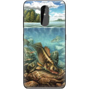 Чехол Uprint Nokia 3.2 Freshwater Lakes