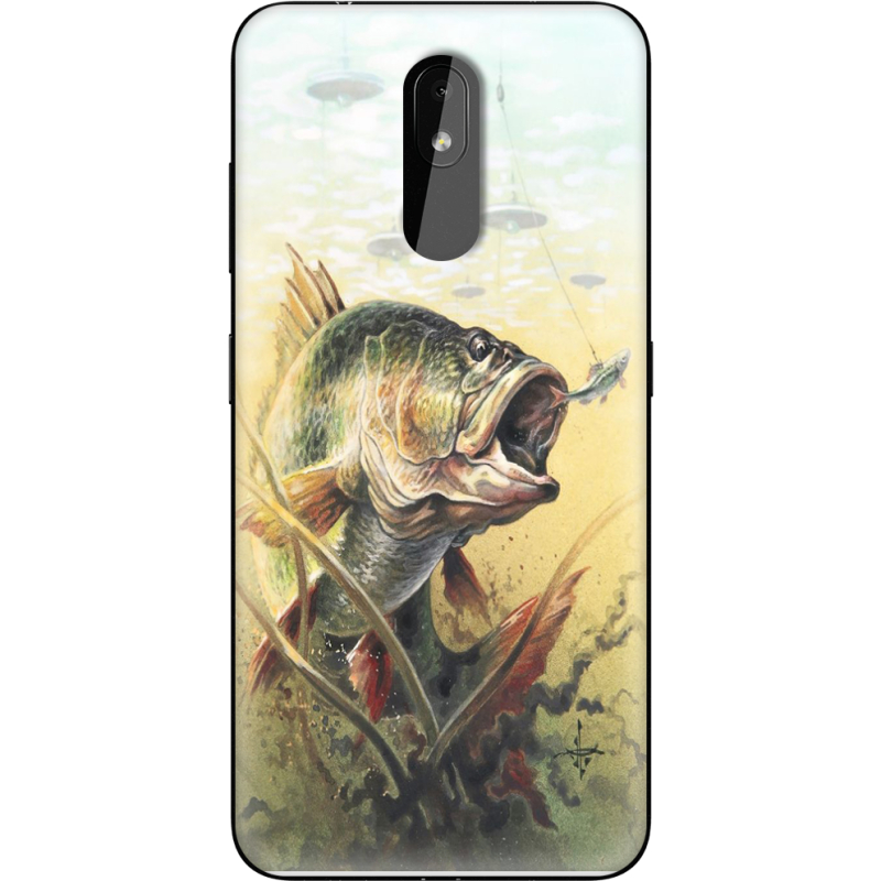 Чехол Uprint Nokia 3.2 