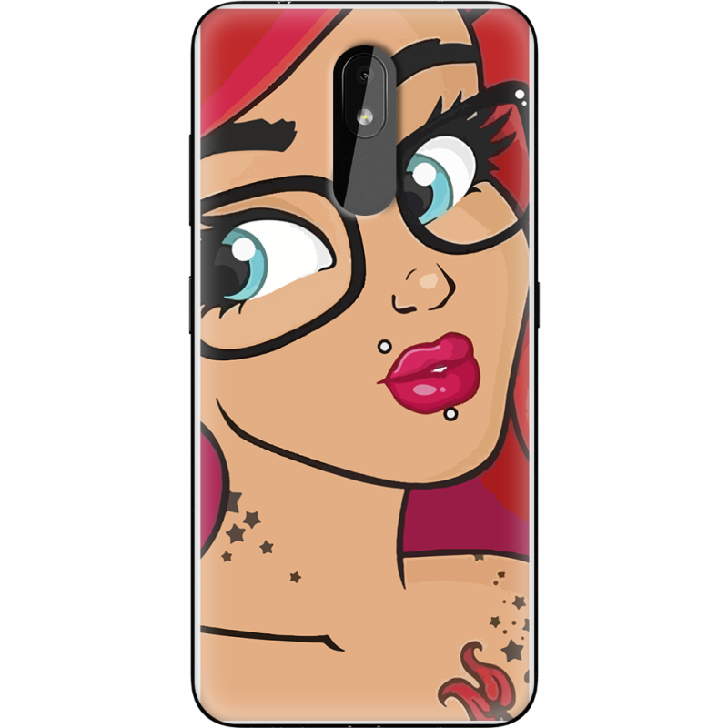 Чехол Uprint Nokia 3.2 Modern Mermaid