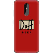 Чехол Uprint Nokia 3.2 Duff beer