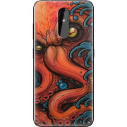 Чехол Uprint Nokia 3.2 Octopus