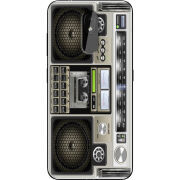Чехол Uprint Nokia 3.2 Old Boombox