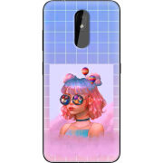 Чехол Uprint Nokia 3.2 Girl in the Clouds