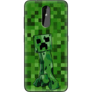 Чехол Uprint Nokia 3.2 Minecraft Creeper
