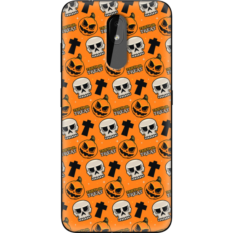 Чехол Uprint Nokia 3.2 Halloween Trick or Treat