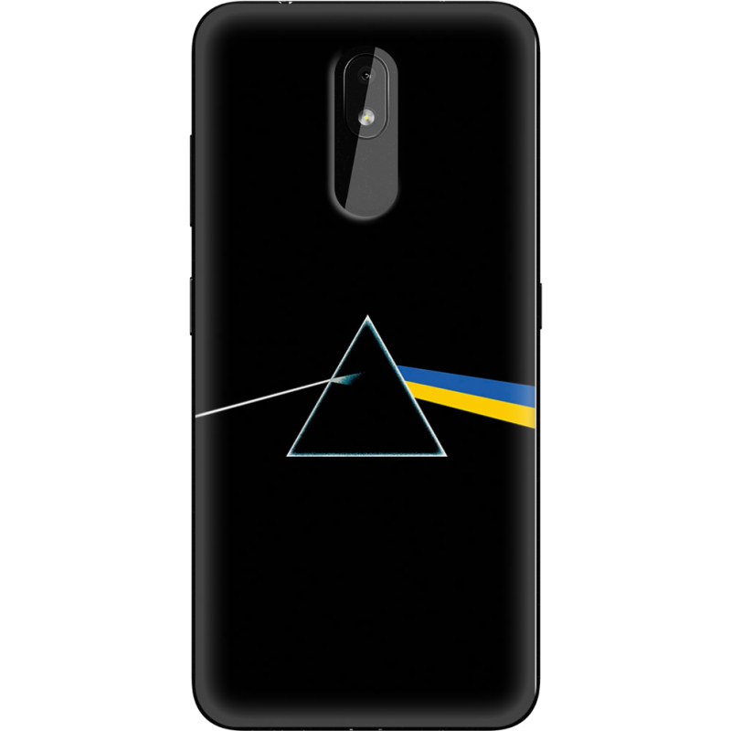 Чехол Uprint Nokia 3.2 Pink Floyd Україна