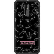 Чехол Uprint Nokia 3.2 Blackpink автограф