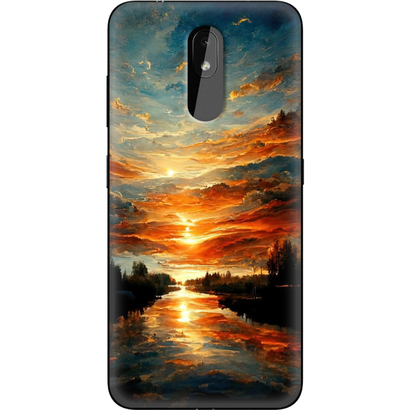 Чехол Uprint Nokia 3.2 