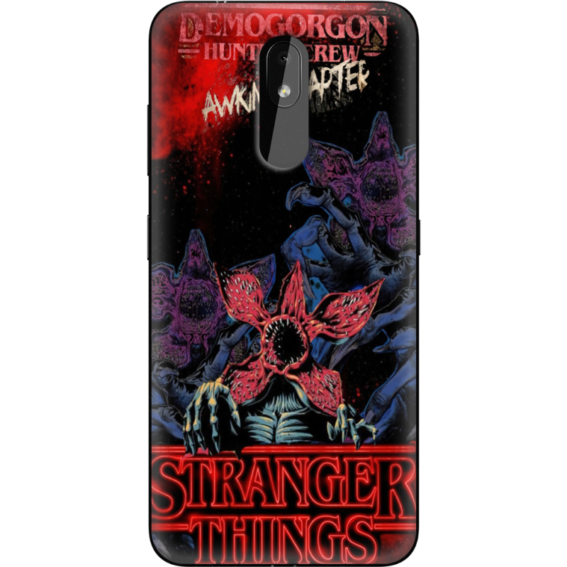 Чехол Uprint Nokia 3.2 