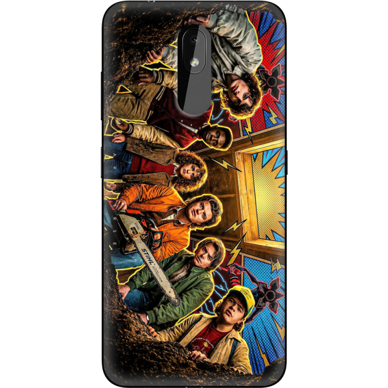 Чехол Uprint Nokia 3.2 