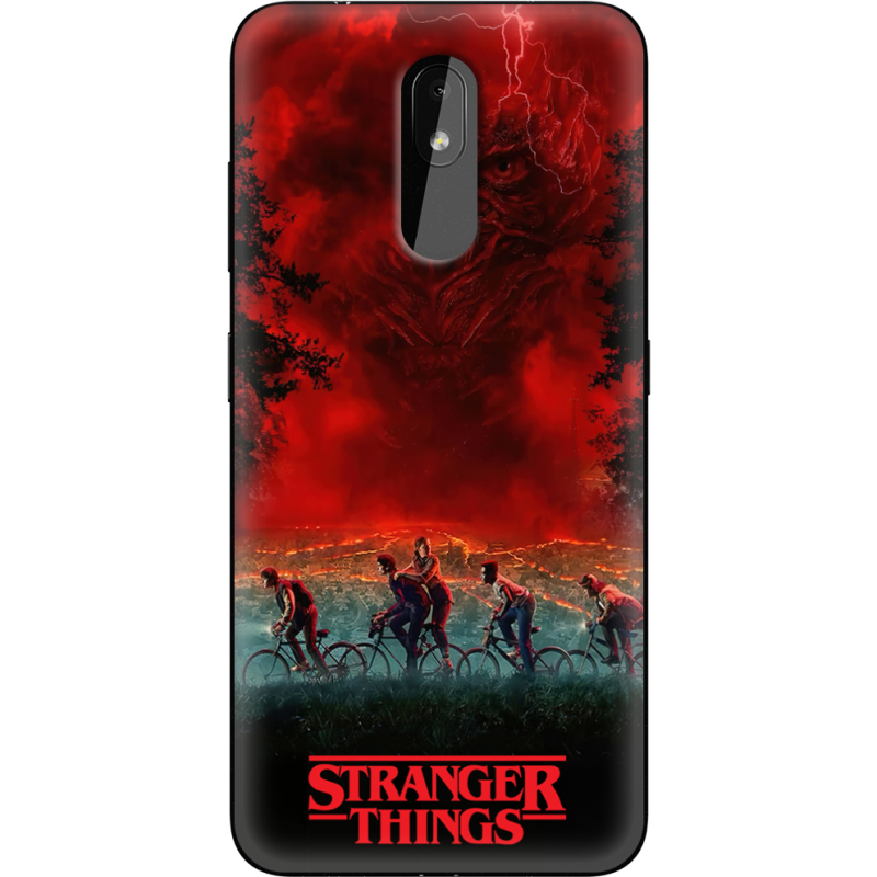 Чехол Uprint Nokia 3.2 