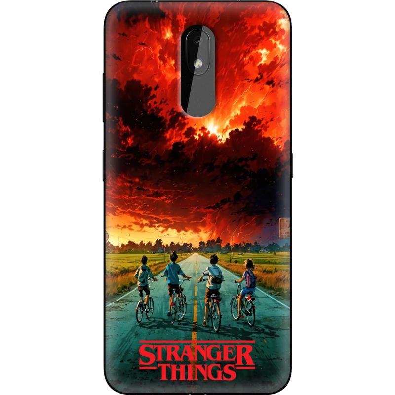 Чехол Uprint Nokia 3.2 