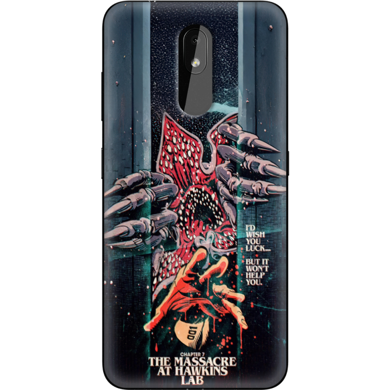 Чехол Uprint Nokia 3.2 