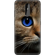 Чехол Uprint Nokia 3.2 Cat's Eye
