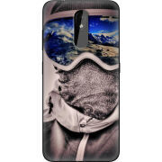 Чехол Uprint Nokia 3.2 snowboarder