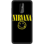 Чехол Uprint Nokia 3.2 NIRVANA