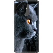 Чехол Uprint Nokia 3.2 English cat