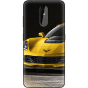 Чехол Uprint Nokia 3.2 Corvette Z06