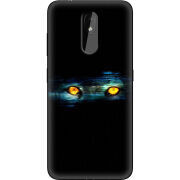 Чехол Uprint Nokia 3.2 Eyes in the Dark