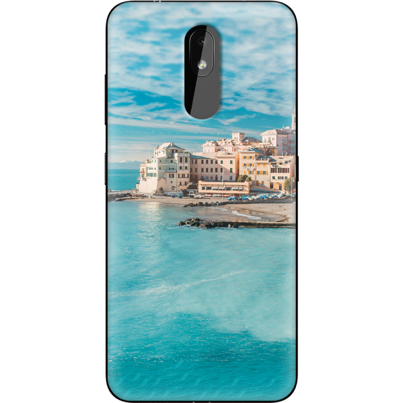 Чехол Uprint Nokia 3.2 Seaside