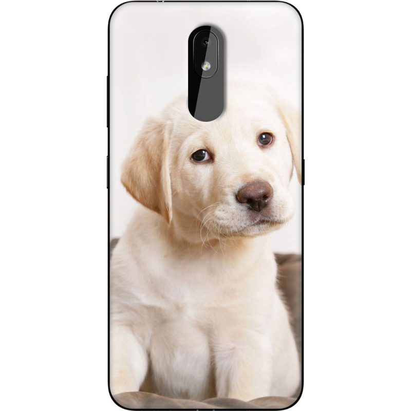 Чехол Uprint Nokia 3.2 Puppy Labrador