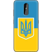 Чехол Uprint Nokia 3.2 Герб України