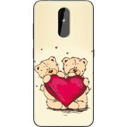 Чехол Uprint Nokia 3.2 Teddy Bear Love