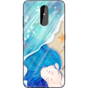 Чехол Uprint Nokia 3.2 Sea Girl