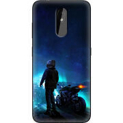 Чехол Uprint Nokia 3.2 Motorcyclist