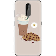 Чехол Uprint Nokia 3.2 Love Cookies