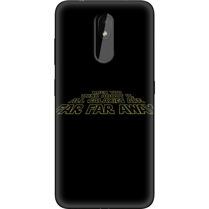 Чехол Uprint Nokia 3.2 