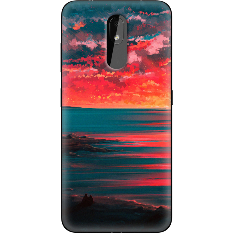 Чехол Uprint Nokia 3.2 Seaside a