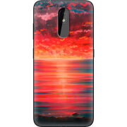 Чехол Uprint Nokia 3.2 Seaside b