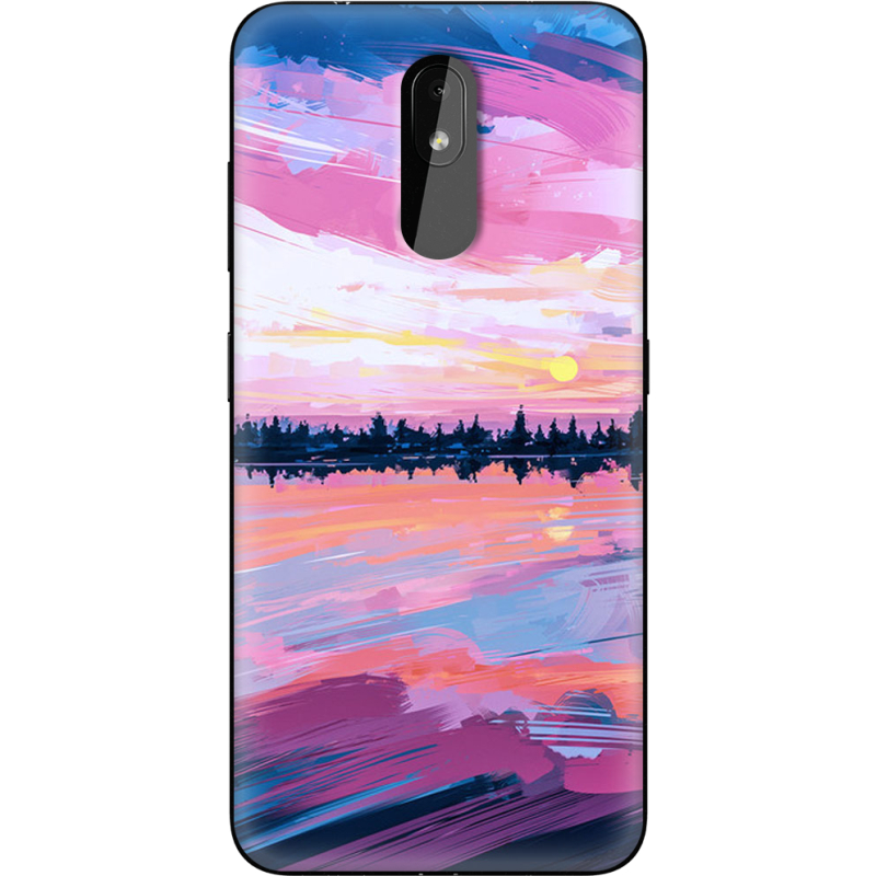 Чехол Uprint Nokia 3.2 Sky Mirror