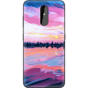 Чехол Uprint Nokia 3.2 Sky Mirror