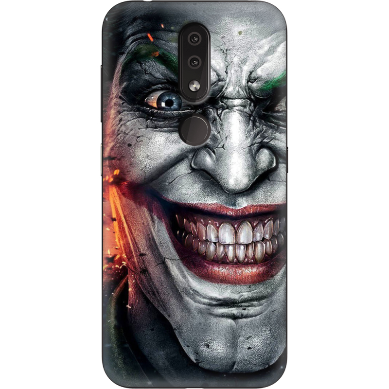 Чехол Uprint Nokia 4.2 Prankster