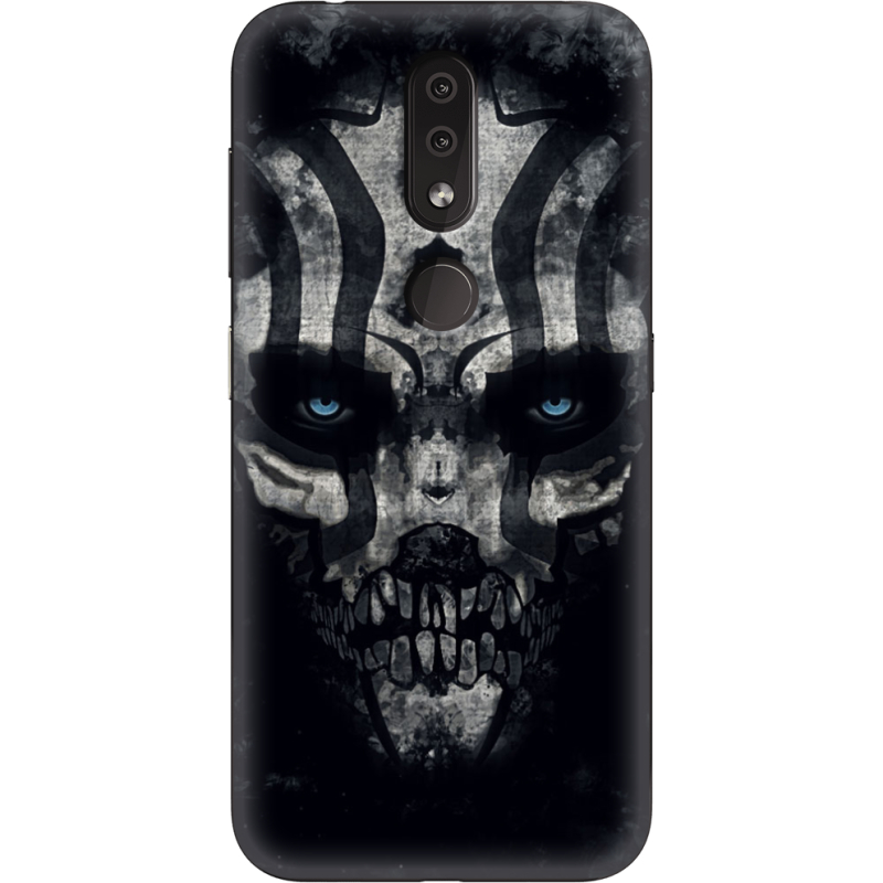 Чехол Uprint Nokia 4.2 The Dark