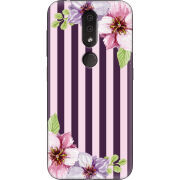 Чехол Uprint Nokia 4.2 Purple Fantasy