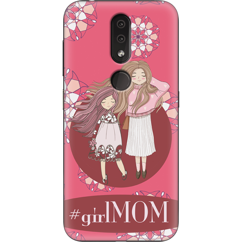 Чехол Uprint Nokia 4.2 GirlMom