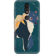 Чехол Uprint Nokia 4.2 Fantasy Print