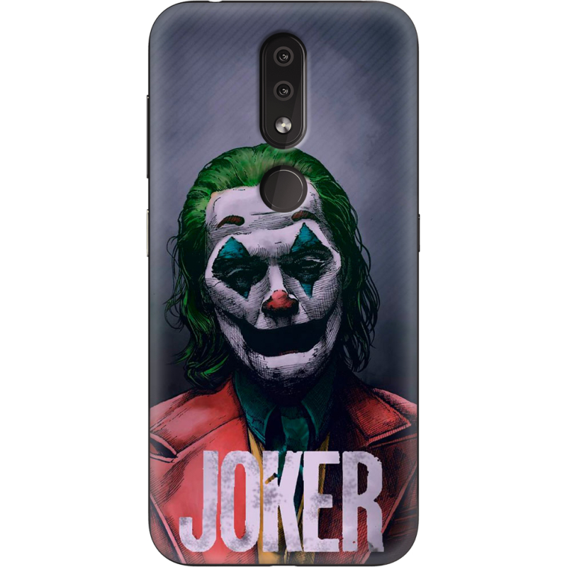 Чехол Uprint Nokia 4.2 Joker