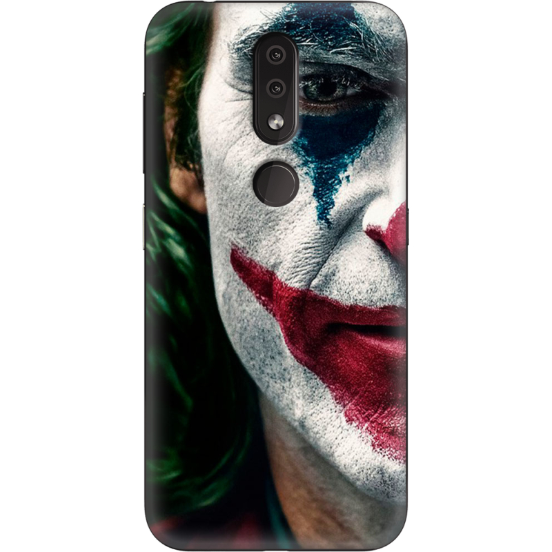 Чехол Uprint Nokia 4.2 Joker Background