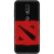 Чехол Uprint Nokia 4.2 Dota 2