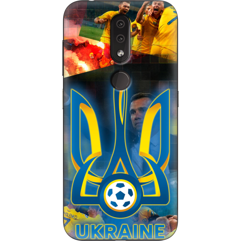 Чехол Uprint Nokia 4.2 UA national team