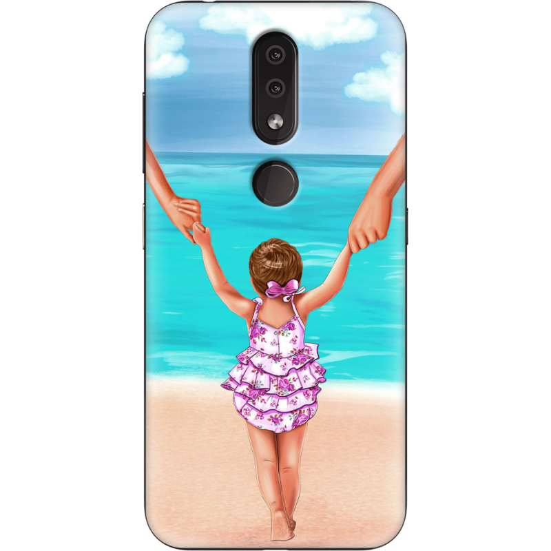 Чехол Uprint Nokia 4.2 Happy child