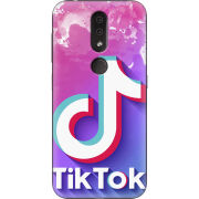 Чехол Uprint Nokia 4.2 TikTok
