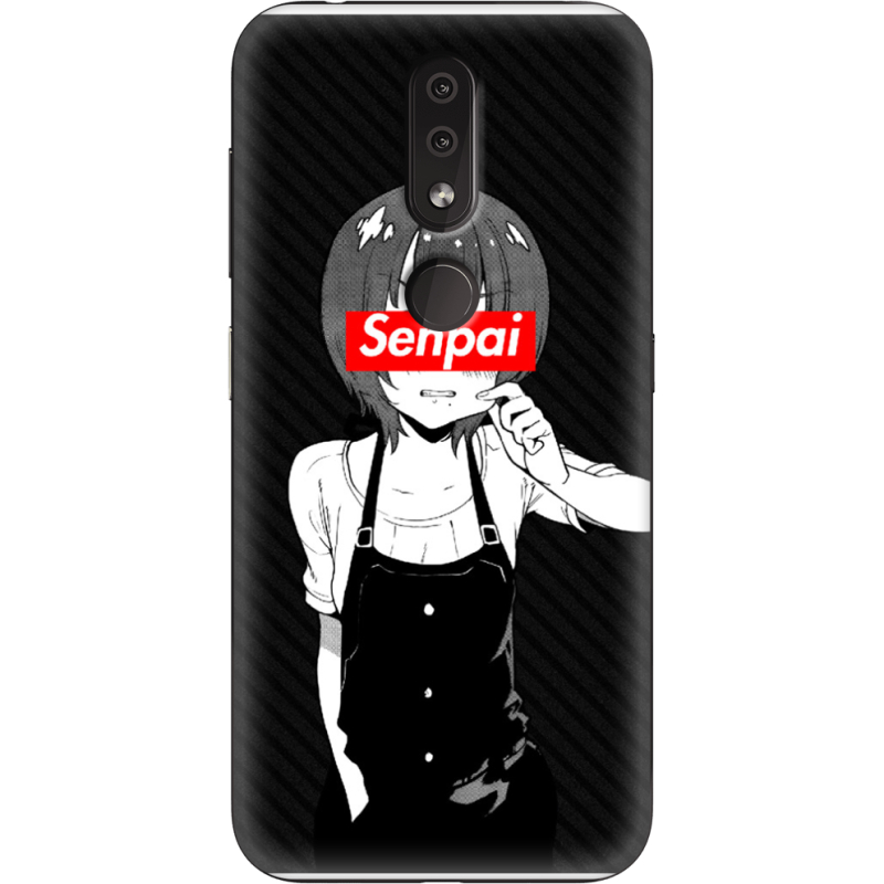 Чехол Uprint Nokia 4.2 Senpai