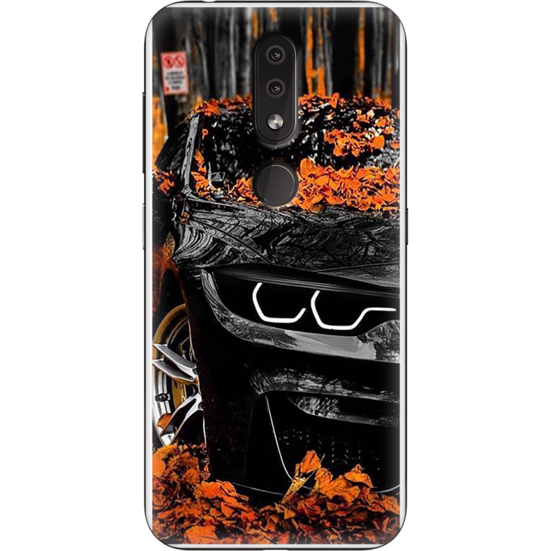 Чехол Uprint Nokia 4.2 BMW M3