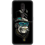 Чехол Uprint Nokia 4.2 Rich Monkey